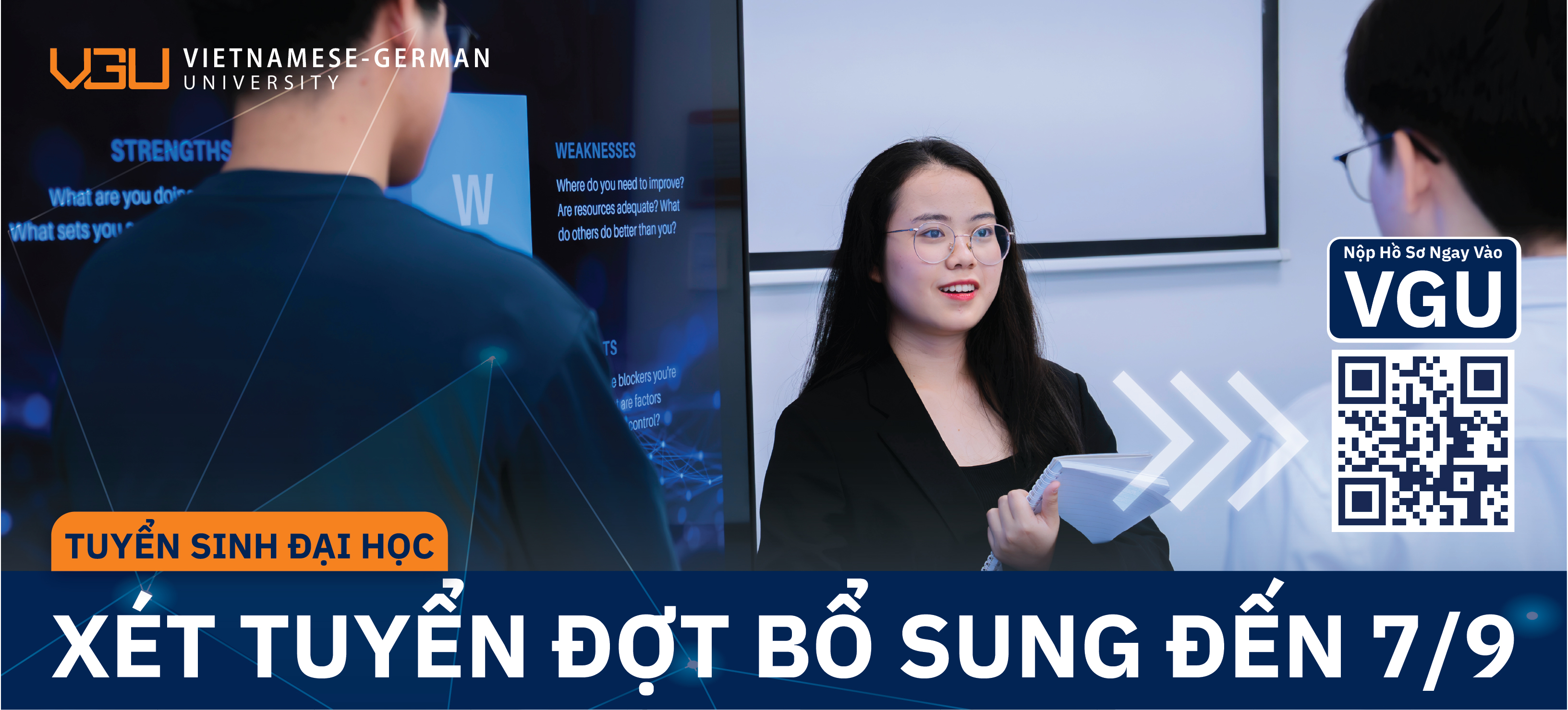 Home - Vietnamese-German University